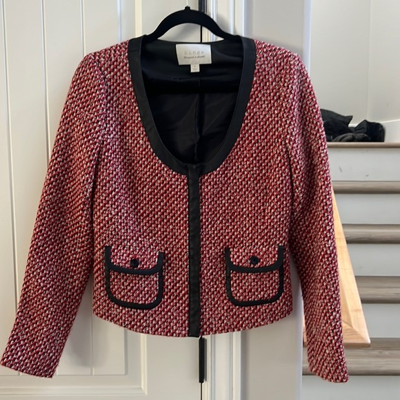 Hinge desighed in Seattle Jackets & Coats Vintage Hinge Designed In